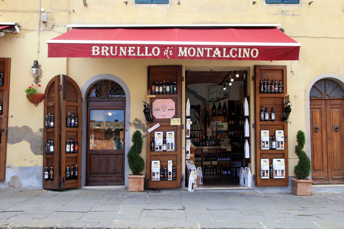Montalcino