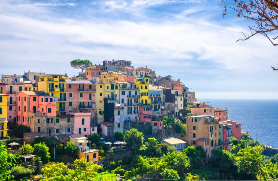 CINQUE TERRE
