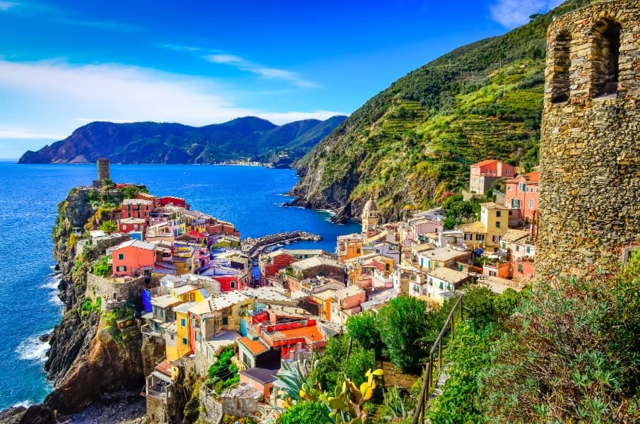 CINQUE TERRE
