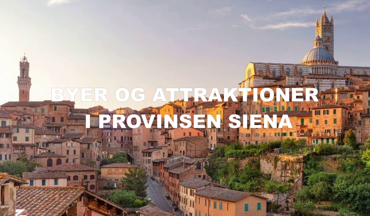 PROVINSEN SIENNA