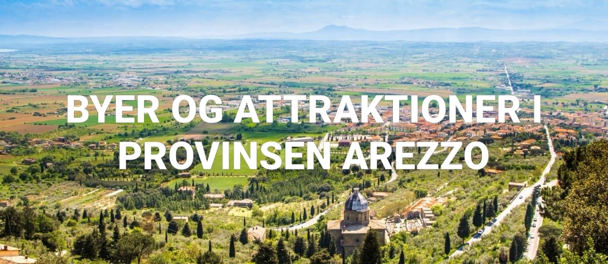 Provinsen Arezzo