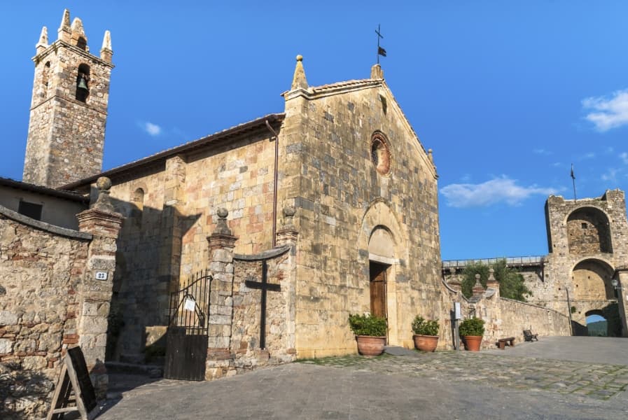Monteriggioni
