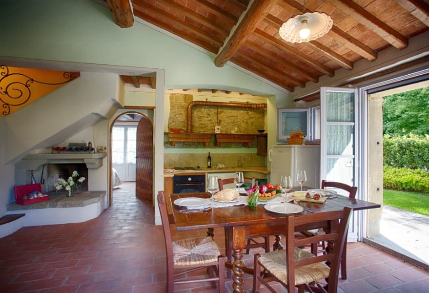 feriebolig med aircon