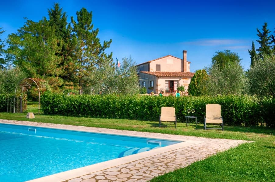 feriebolig med valgfri ankomstdato