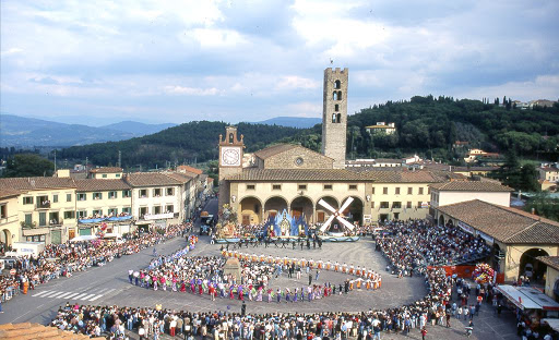 Festa dell'Uva i Impruneta