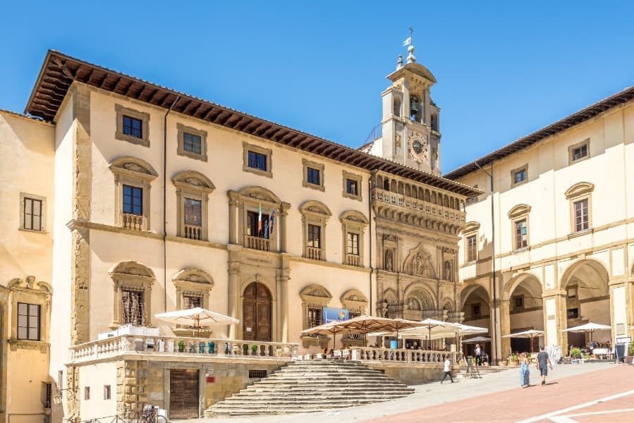 Arezzo