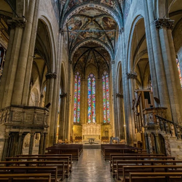 Domkirken i Arezzo
