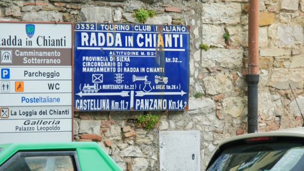 Radda in Chianti