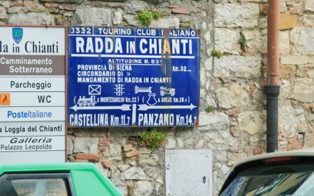 Radda in Chianti