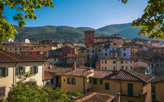 Loro Ciuffenna