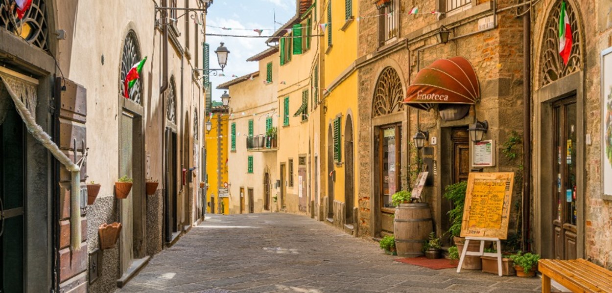 Loro Ciuffenna