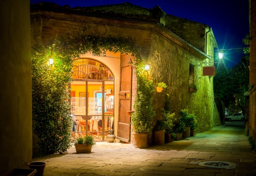 Pienza