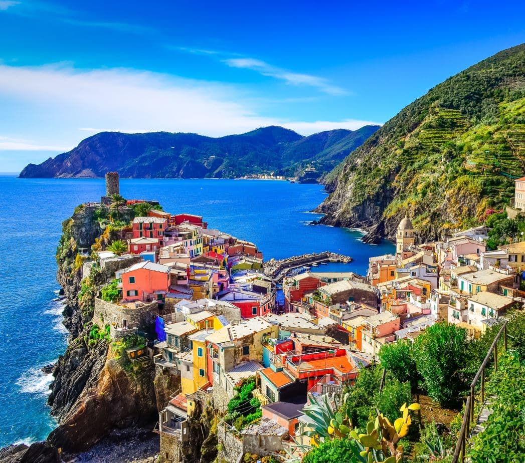 CINQUE TERRE
