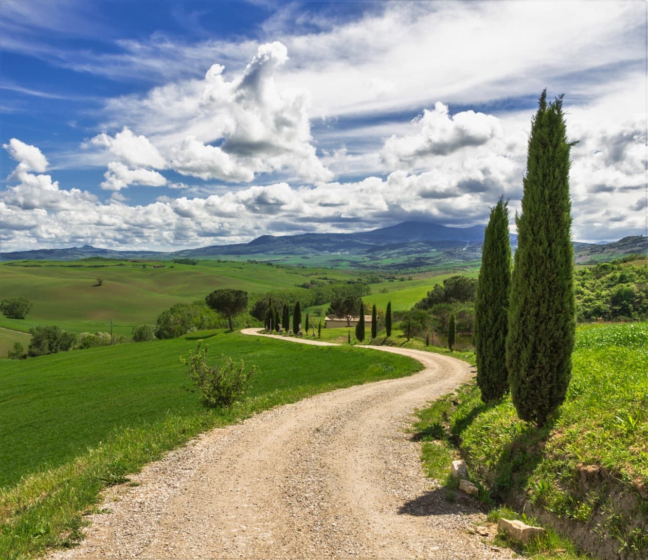 Val d'Orcia