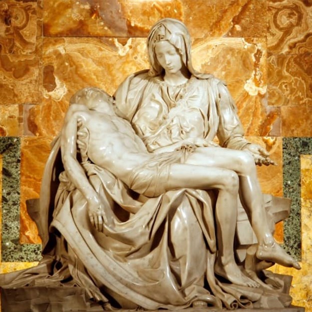 Pietea af Michelangelo