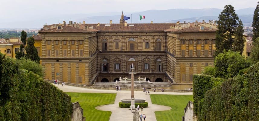 Palazzo Pitti