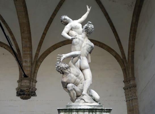 Loggia dei Lanzi