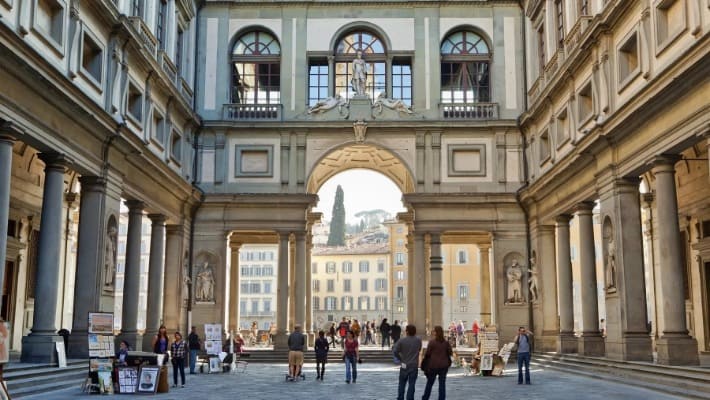 Galleria degli Uffizi