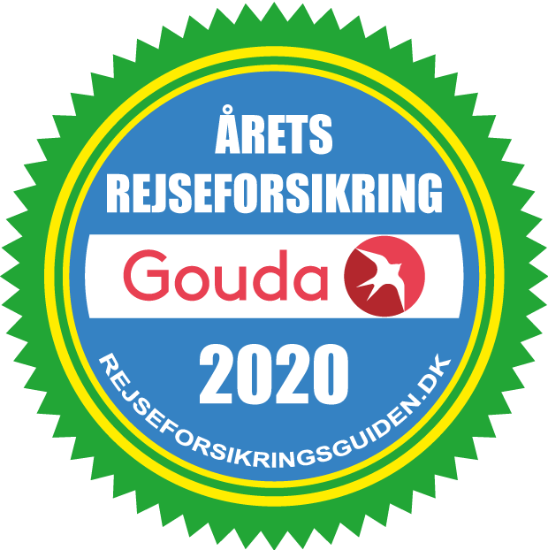 Glouda rejseforsikring