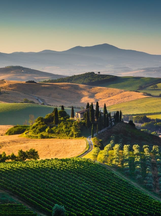 VAL D'ORCIA