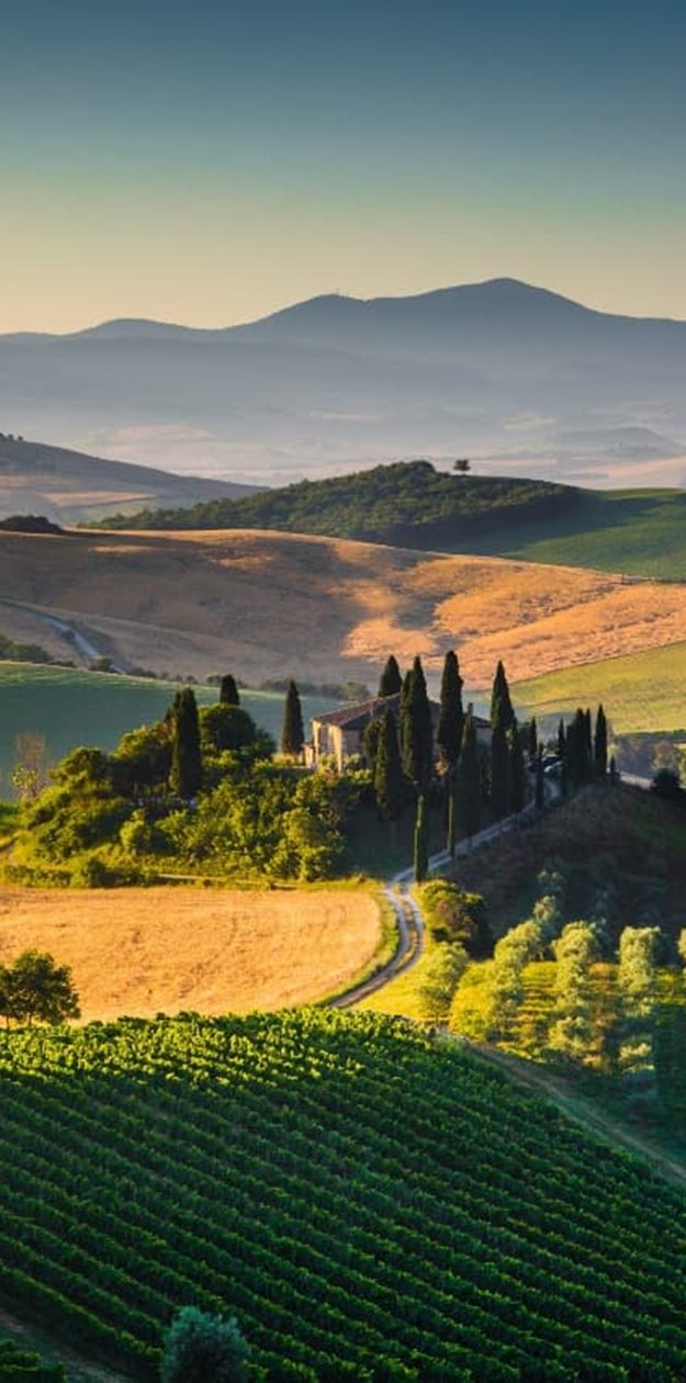 VAL D'ORCIA