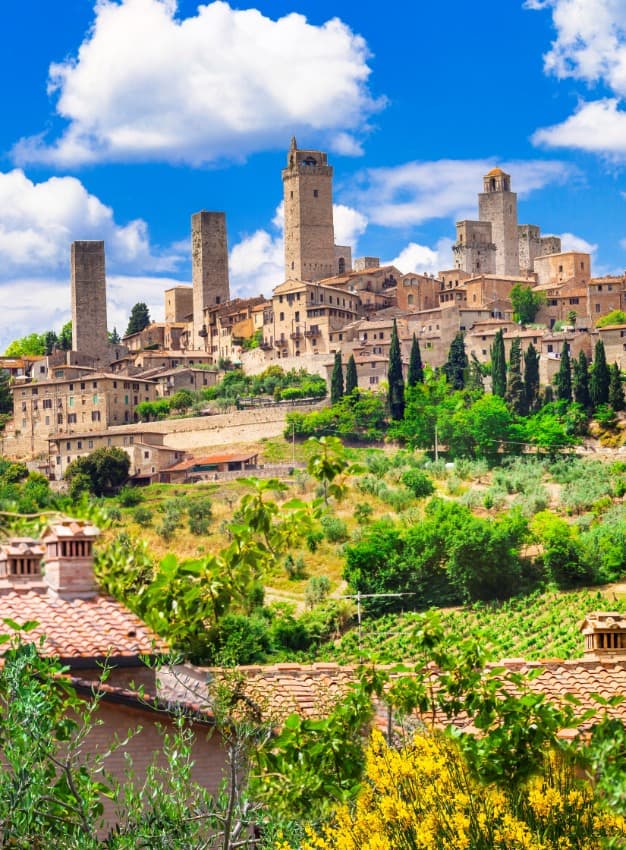 San Gimignano