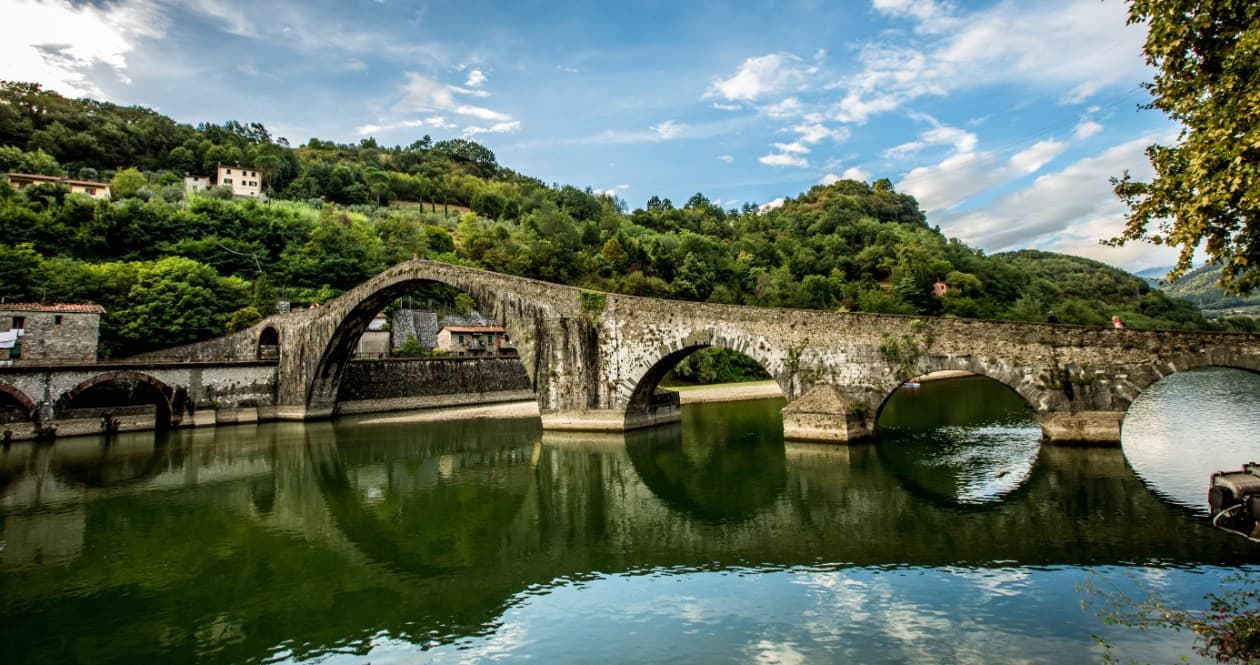 Ponte della Maddalena