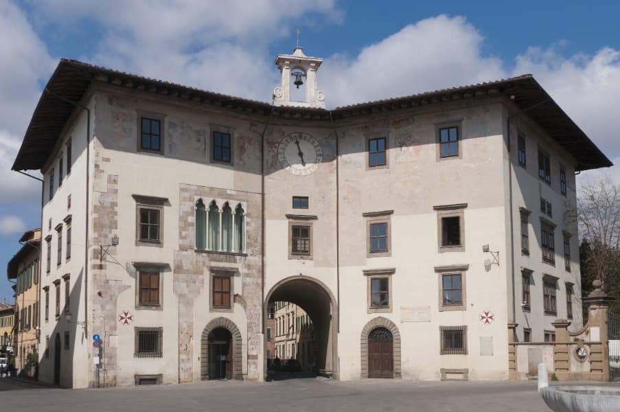 Palazzo dell'Orologio
