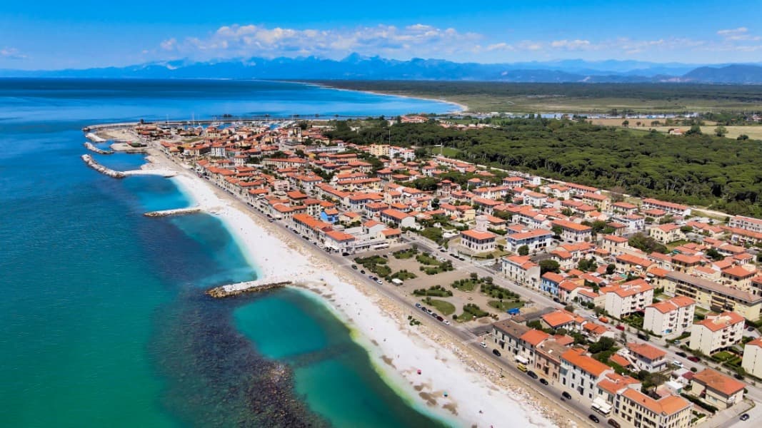 Marina di Pisa