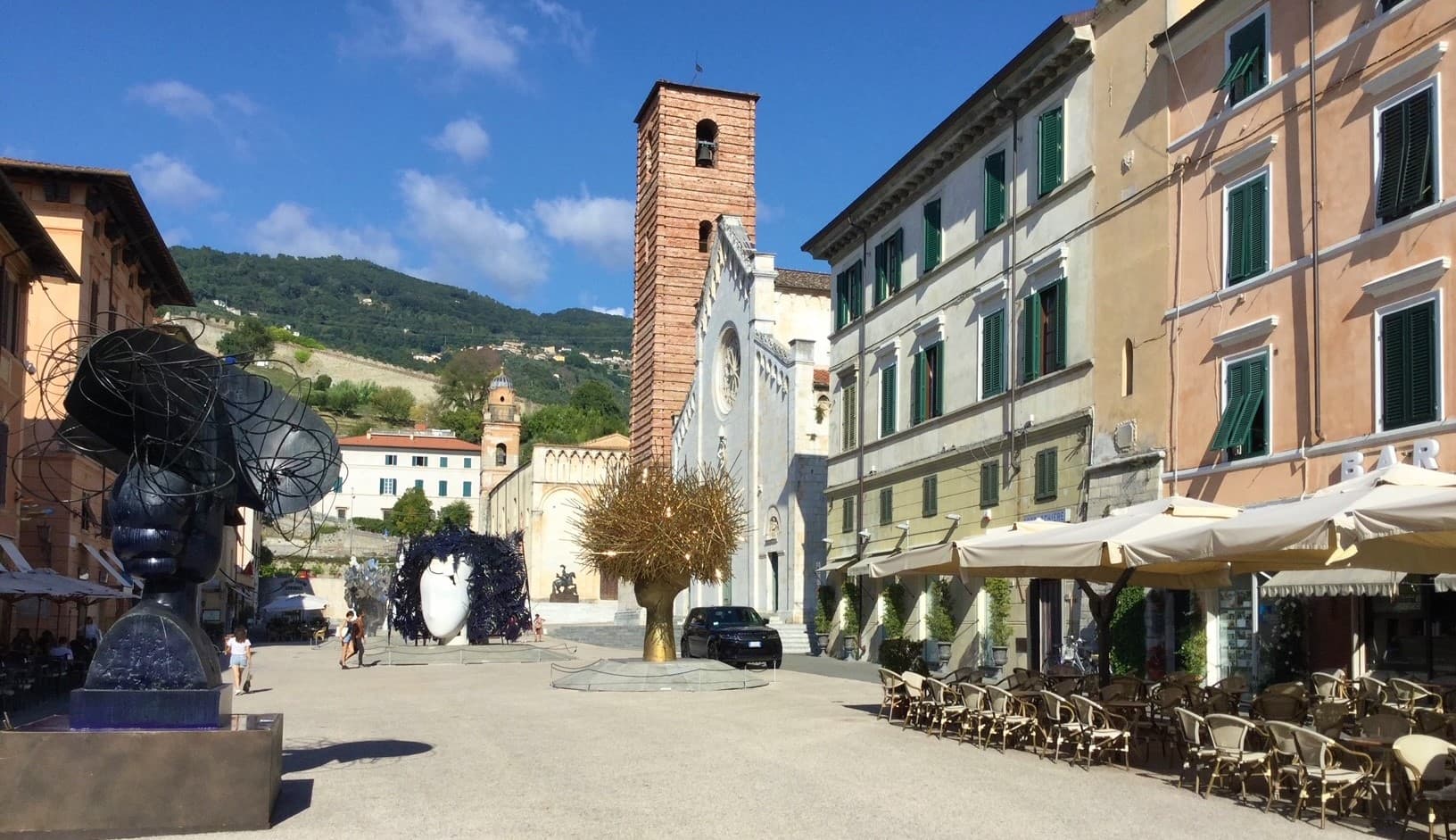 DUOMO DI SAN MARTIN I PIETRASANTA