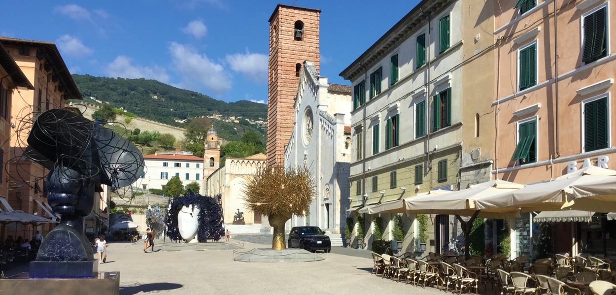DUOMO DI SAN MARTIN I PIETRASANTA