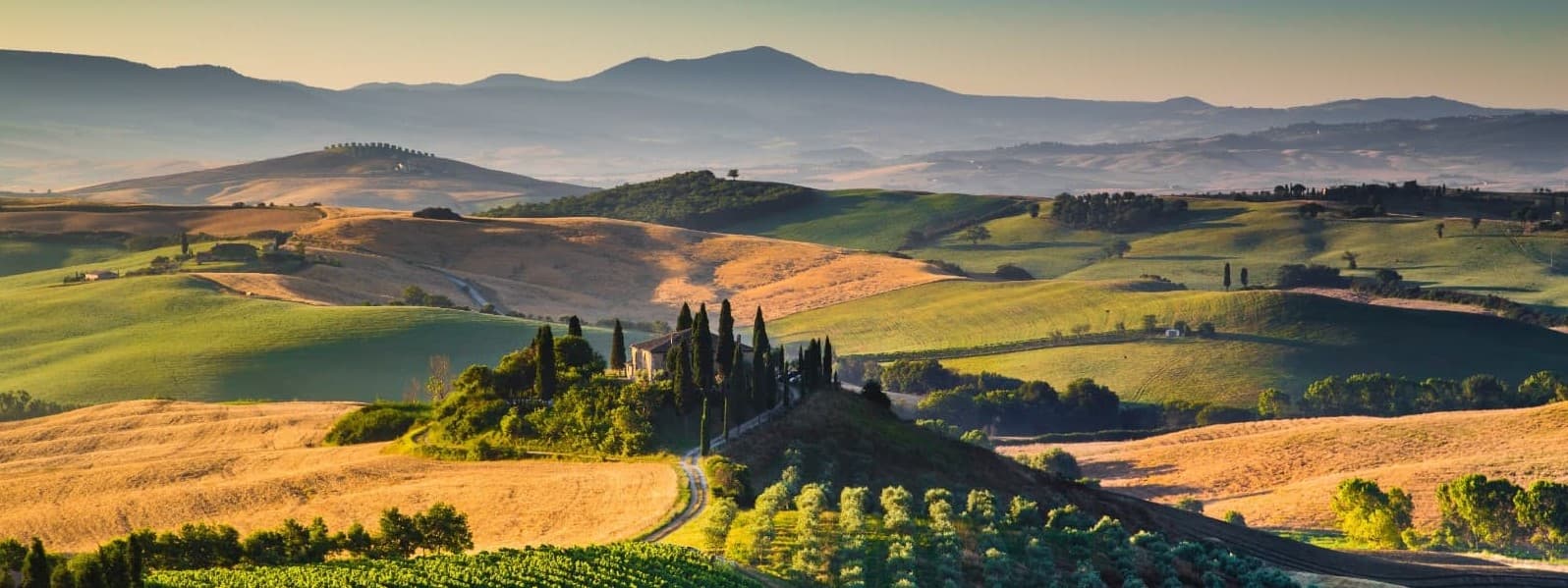 Cinque terra i Italien
