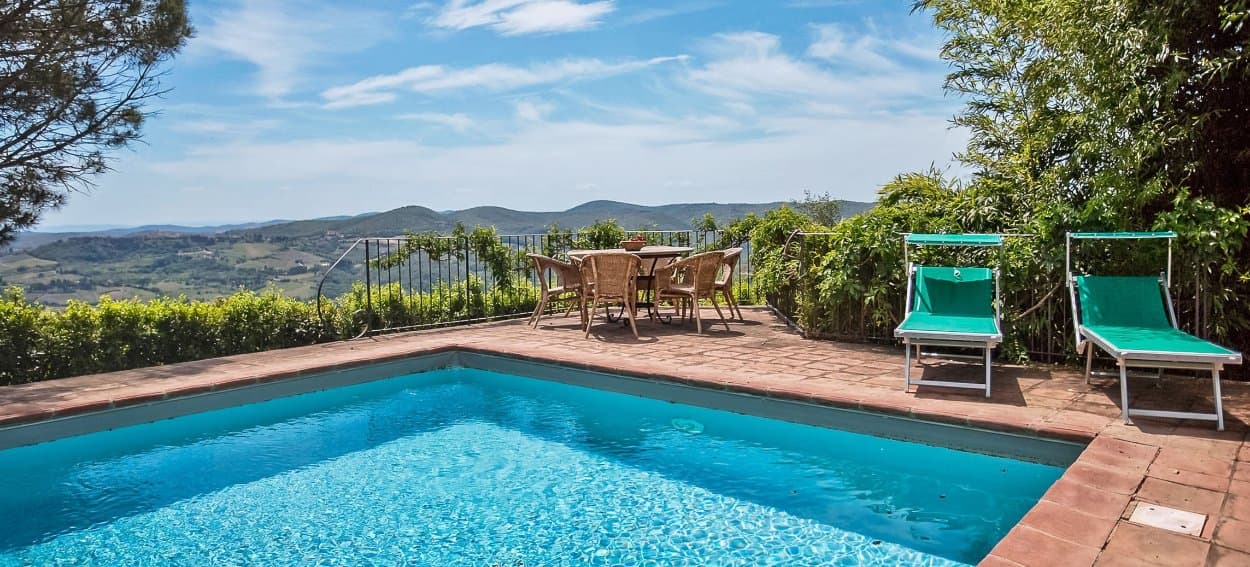 ferieboliger i Toscana