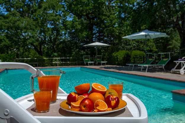 FERIEBOLIGER I TOSCANA