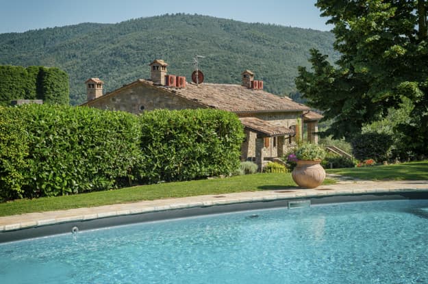 LUKSUS FERIEBOLIGER I TOSCANA