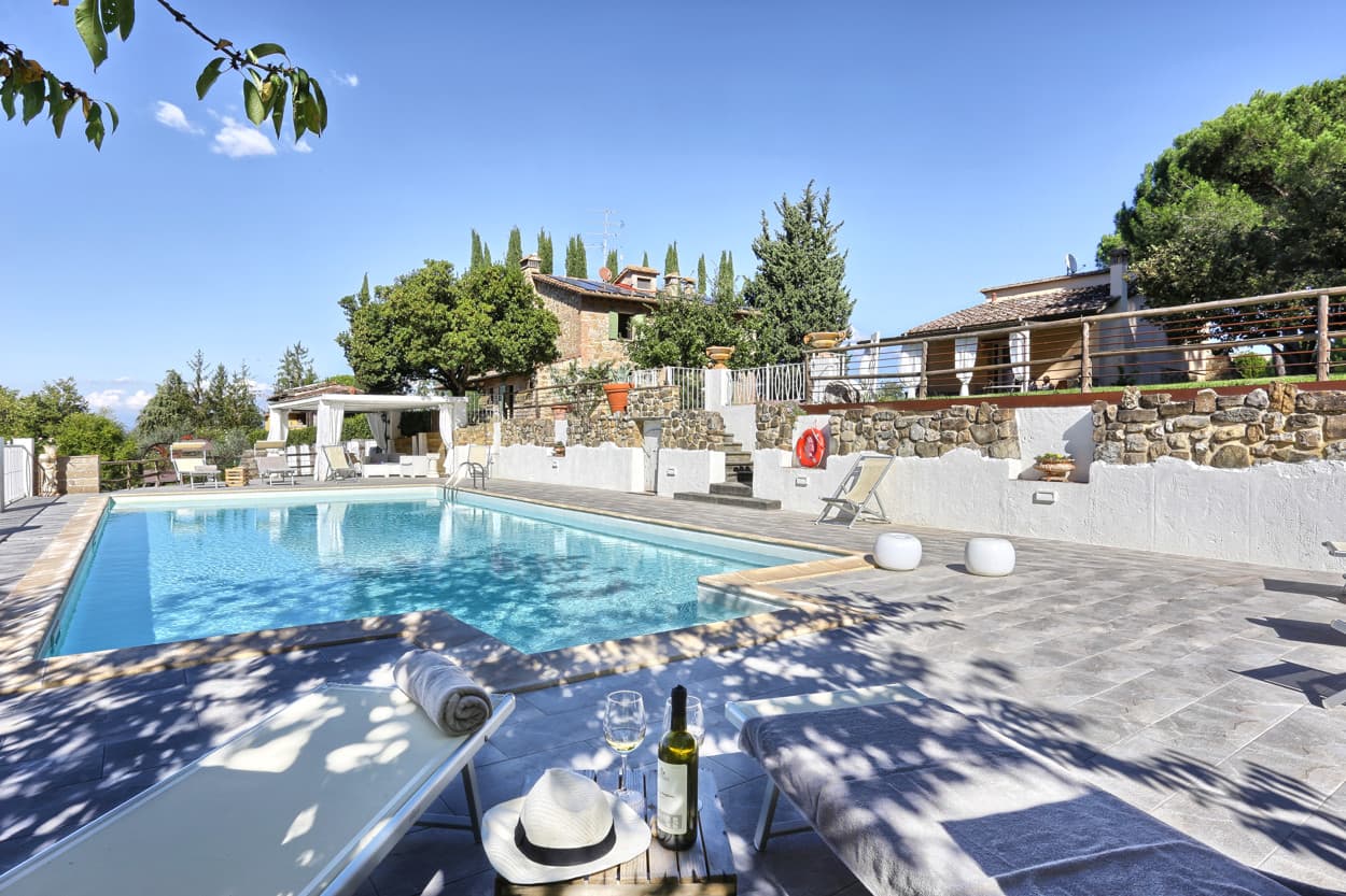 ferieboliger i toscana