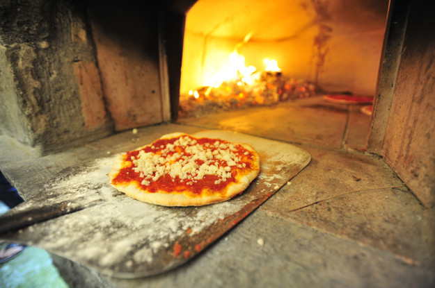 FERIEBOLIG MED EGEN RESTAURANT