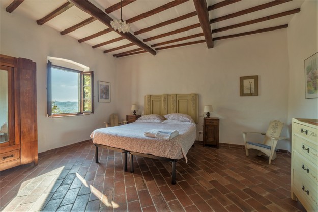 FERIEBOLIGER MED AIRCON I TOSCANA