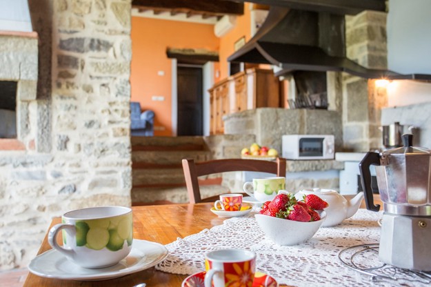 FERIELEJLIGHEDER I TOSCANA