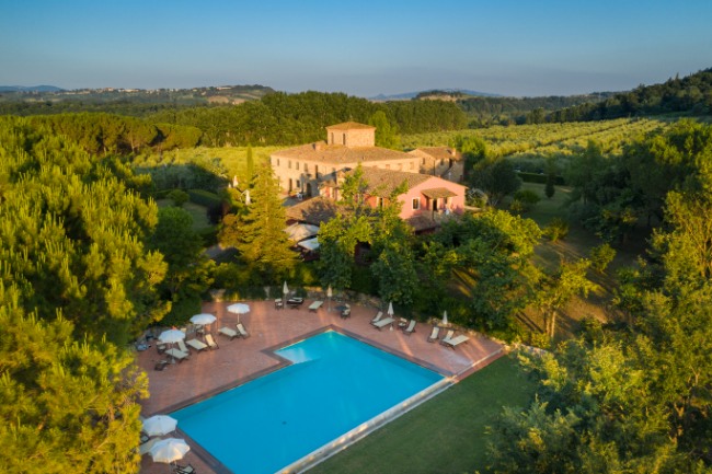 AGRITURISMO TERRICCIOLA