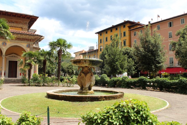 montecatini terme