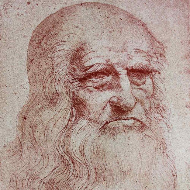 Leonardo da Vvinc