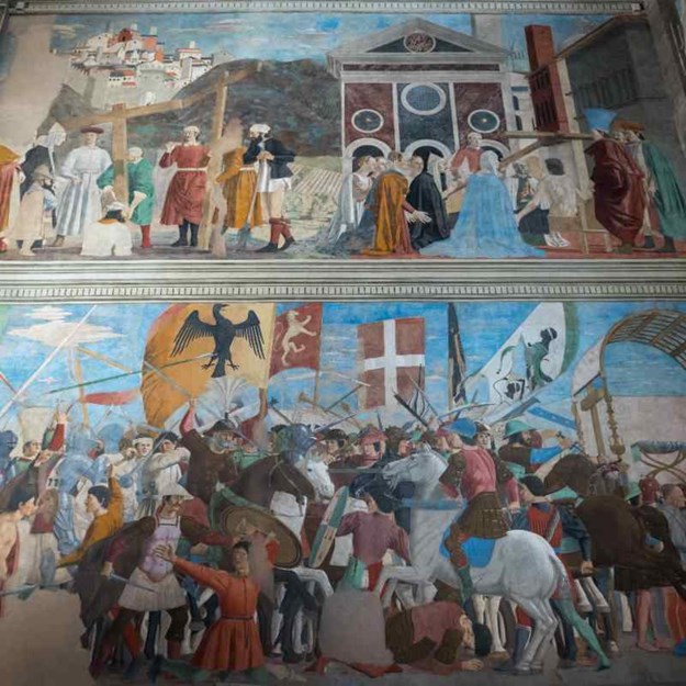 Domkirken i Arezzo