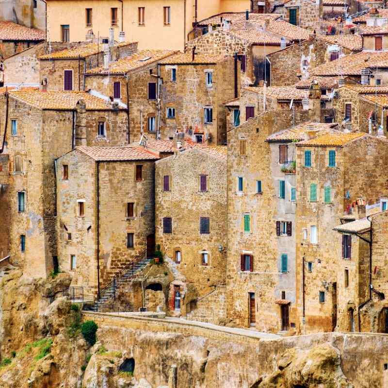 pitigliano