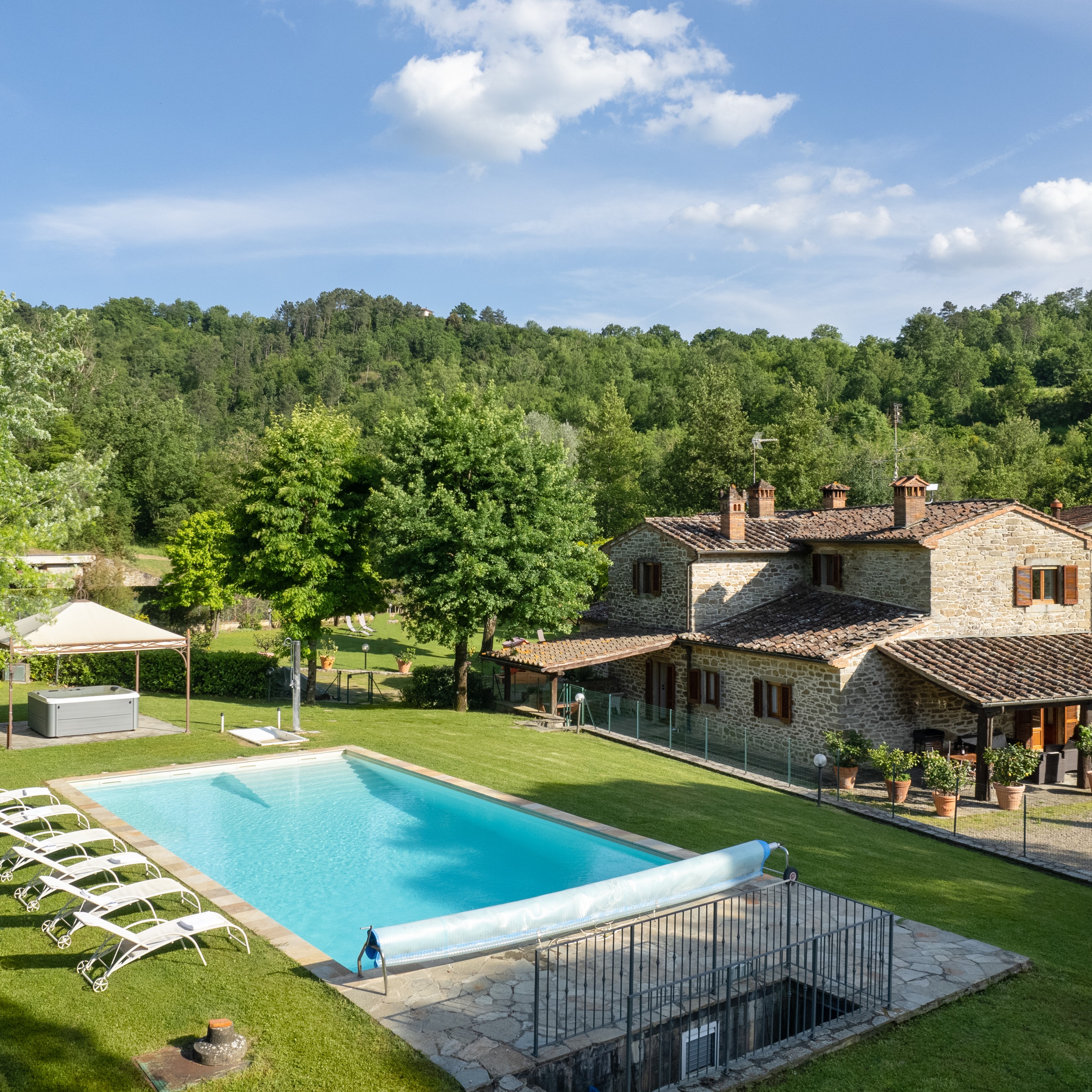 feriebolig i toscana