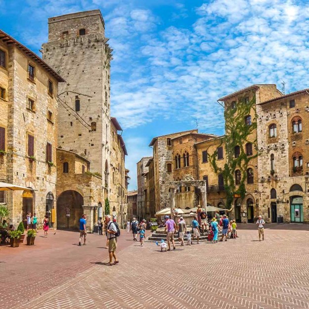 san gimignano