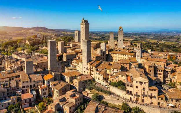 san gimignano