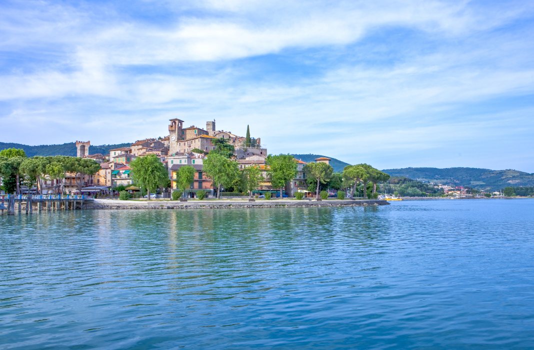 LAGO TRASIMENO