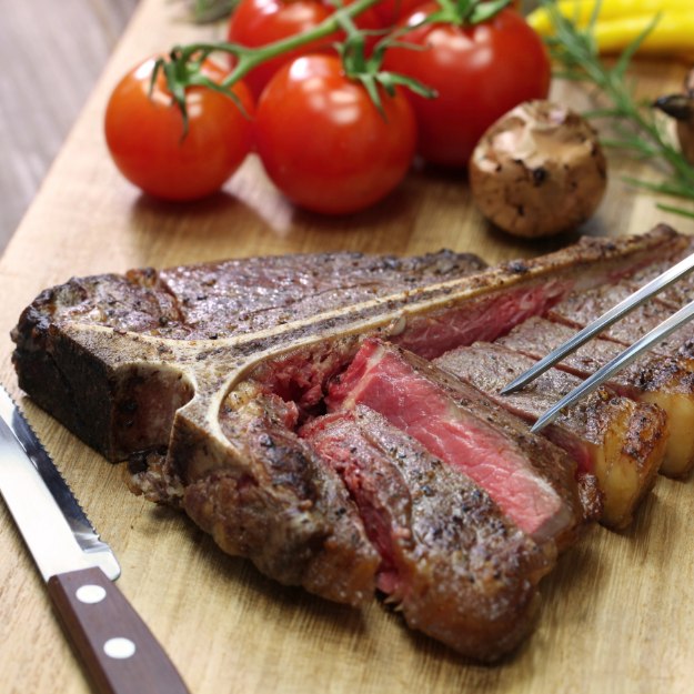 bistecca alla fiorentina