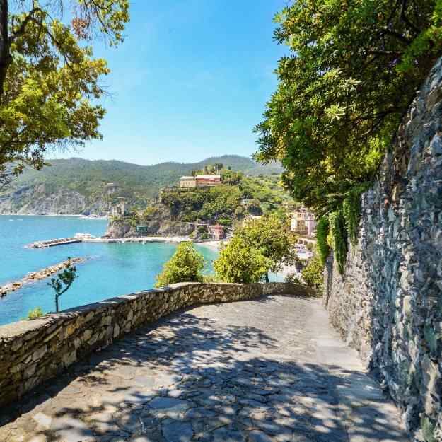 Vandreture i Cinque terre
